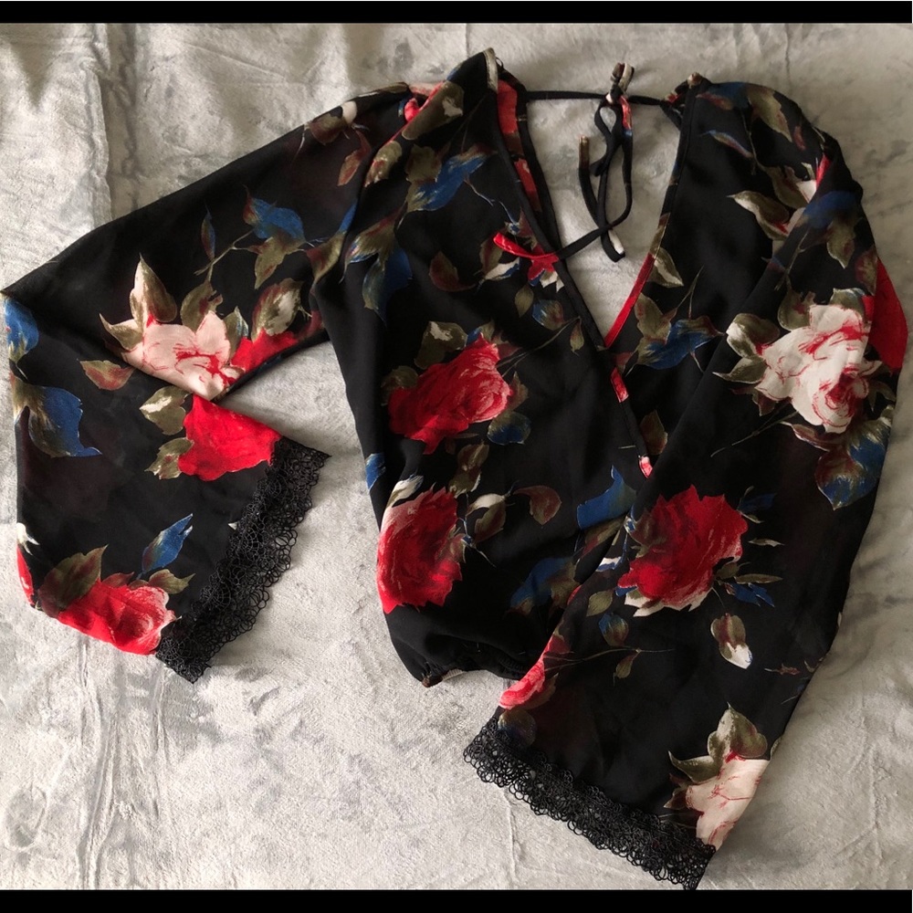 🔴SOLD🔴Forever 21 Blouse